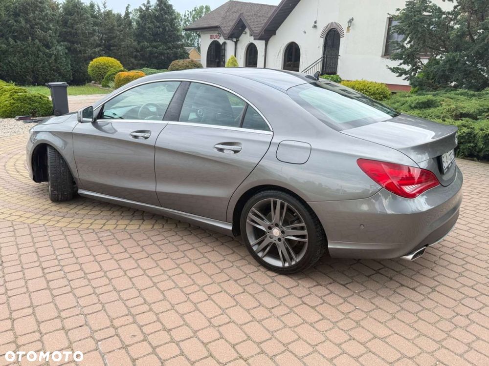 Mercedes-Benz CLA - 11