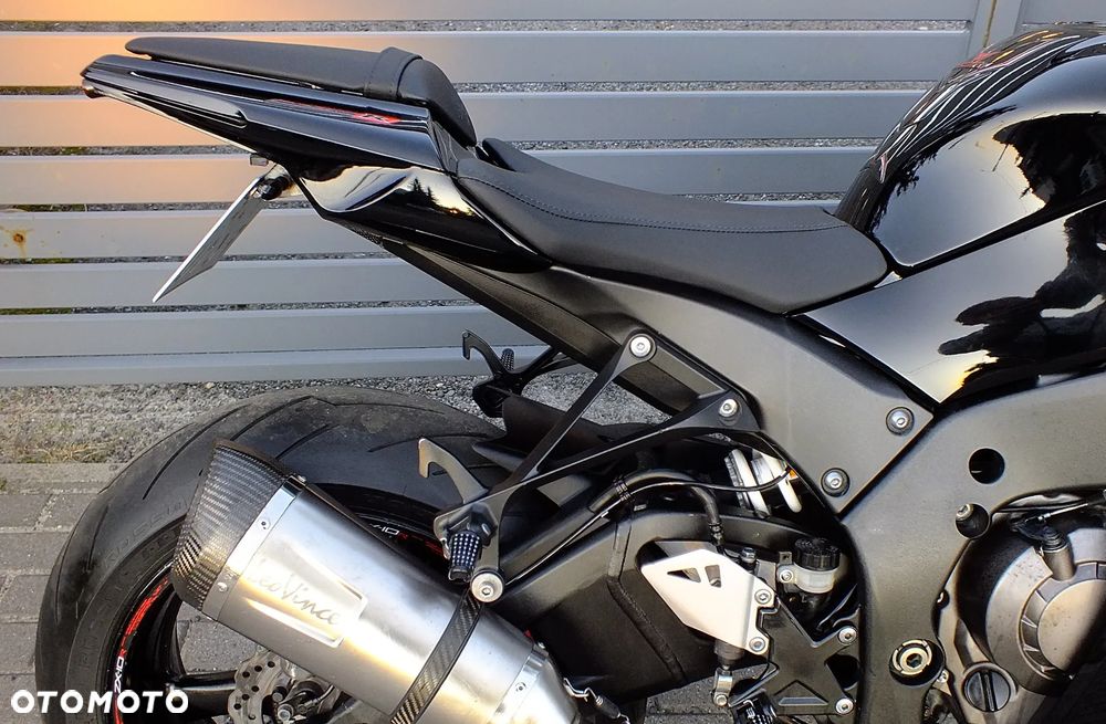 Kawasaki Ninja - 5