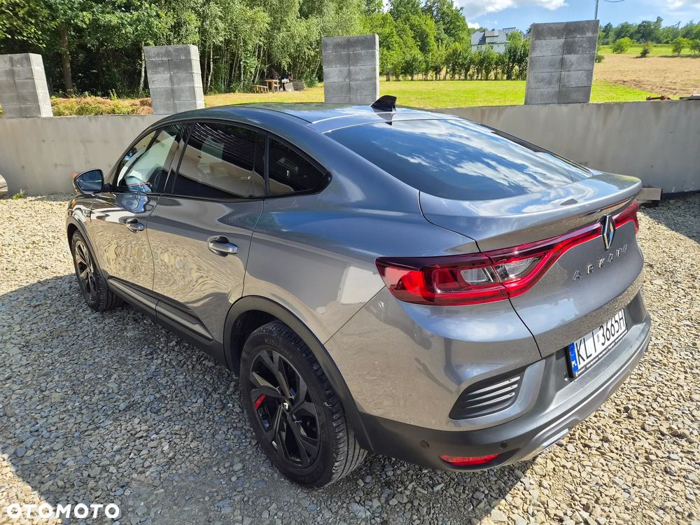 Renault Arkana 1.3 TCe mHEV R.S Line EDC - 6