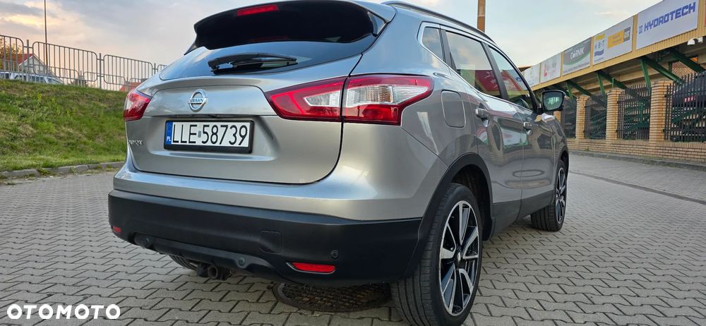 Nissan Qashqai 1.2 DIG-T 360 - 10