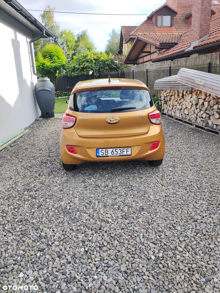 Hyundai i10 1.0 Comfort - 13