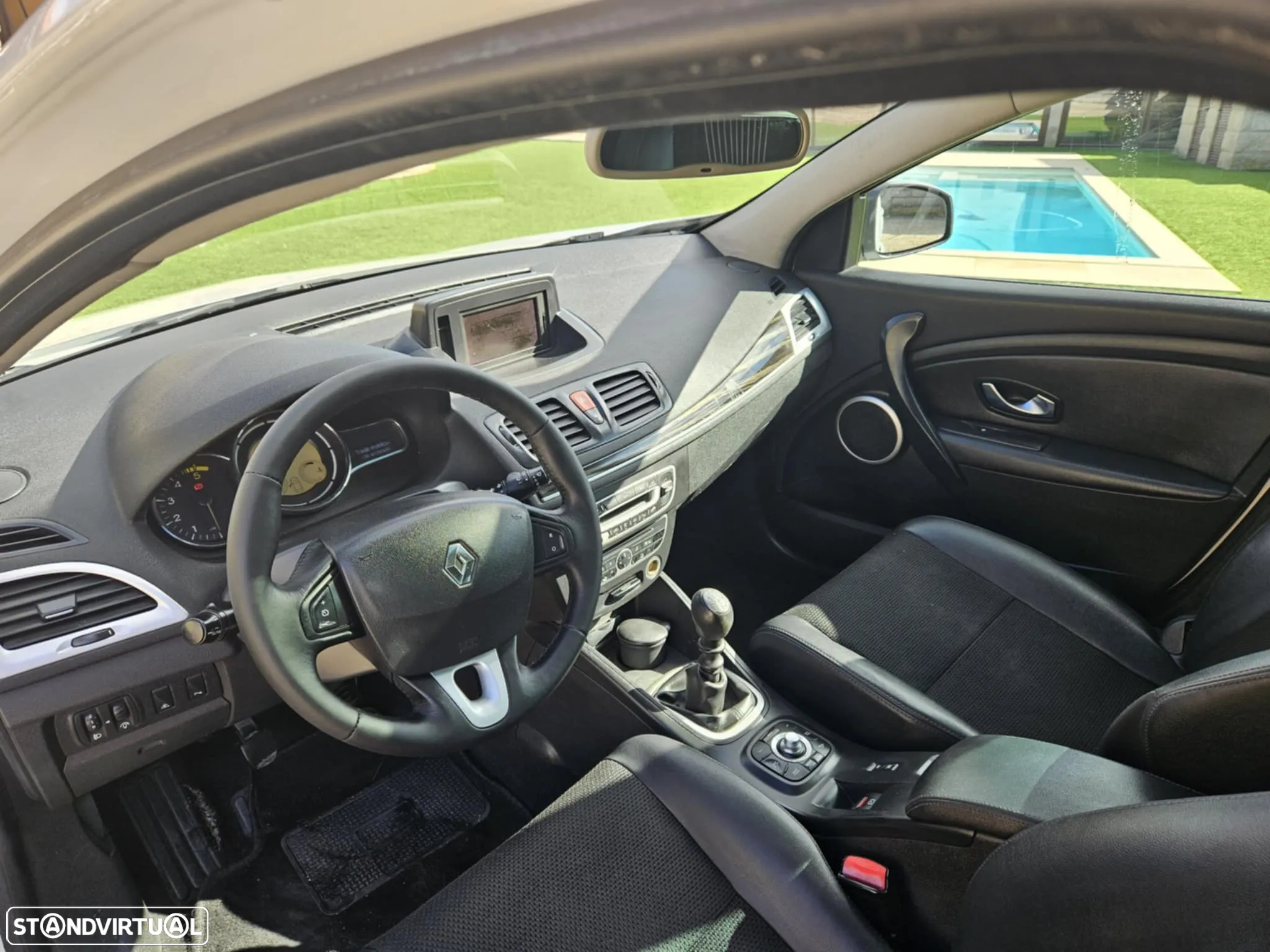 Renault Mégane Sport Tourer 1.5 dCi Dynamique - 11