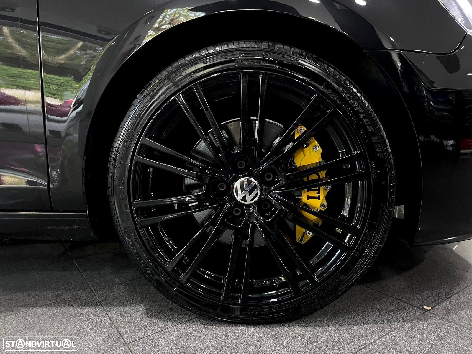 VW Golf 2.0 TSi GTI - 12