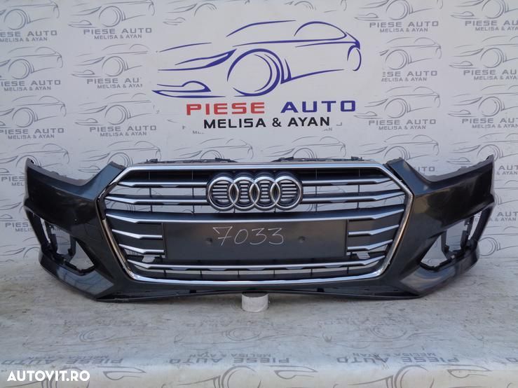 Bara fata Audi A5 B9 an 2016-2017-2018-2019 Gauri pentru 6 senzori - 1