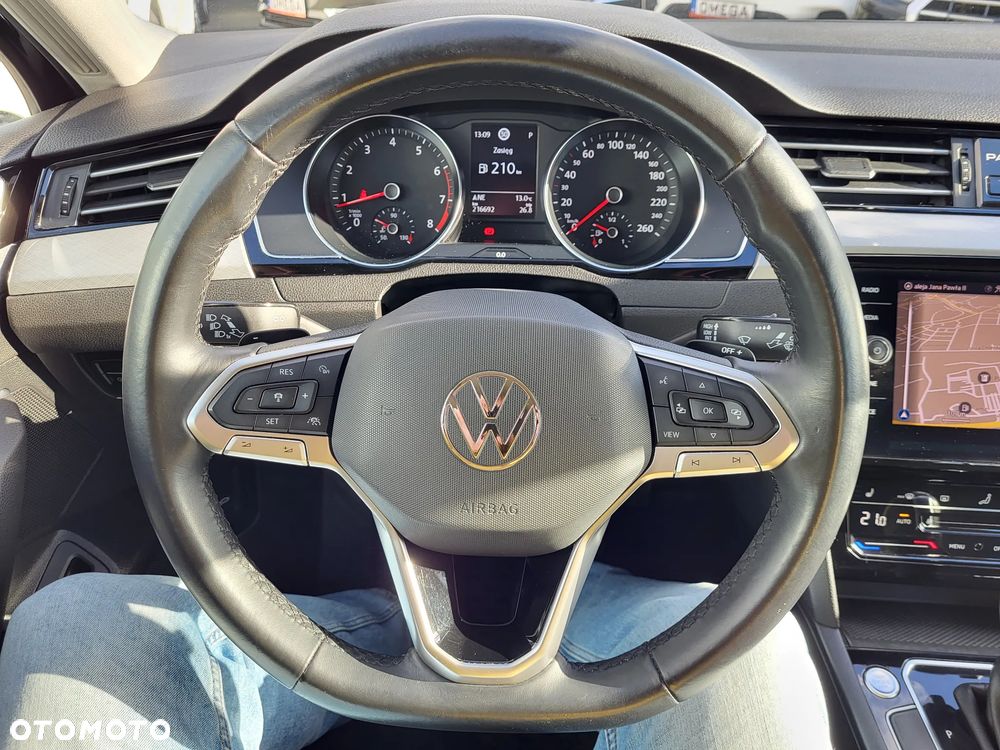 Volkswagen Passat 1.5 TSI EVO Business DSG - 13