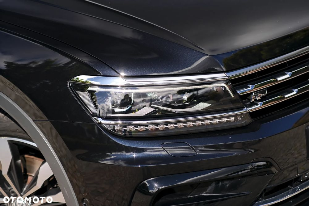 Volkswagen Tiguan Allspace 2.0 TDI 4Mot SCR Highline DSG - 10