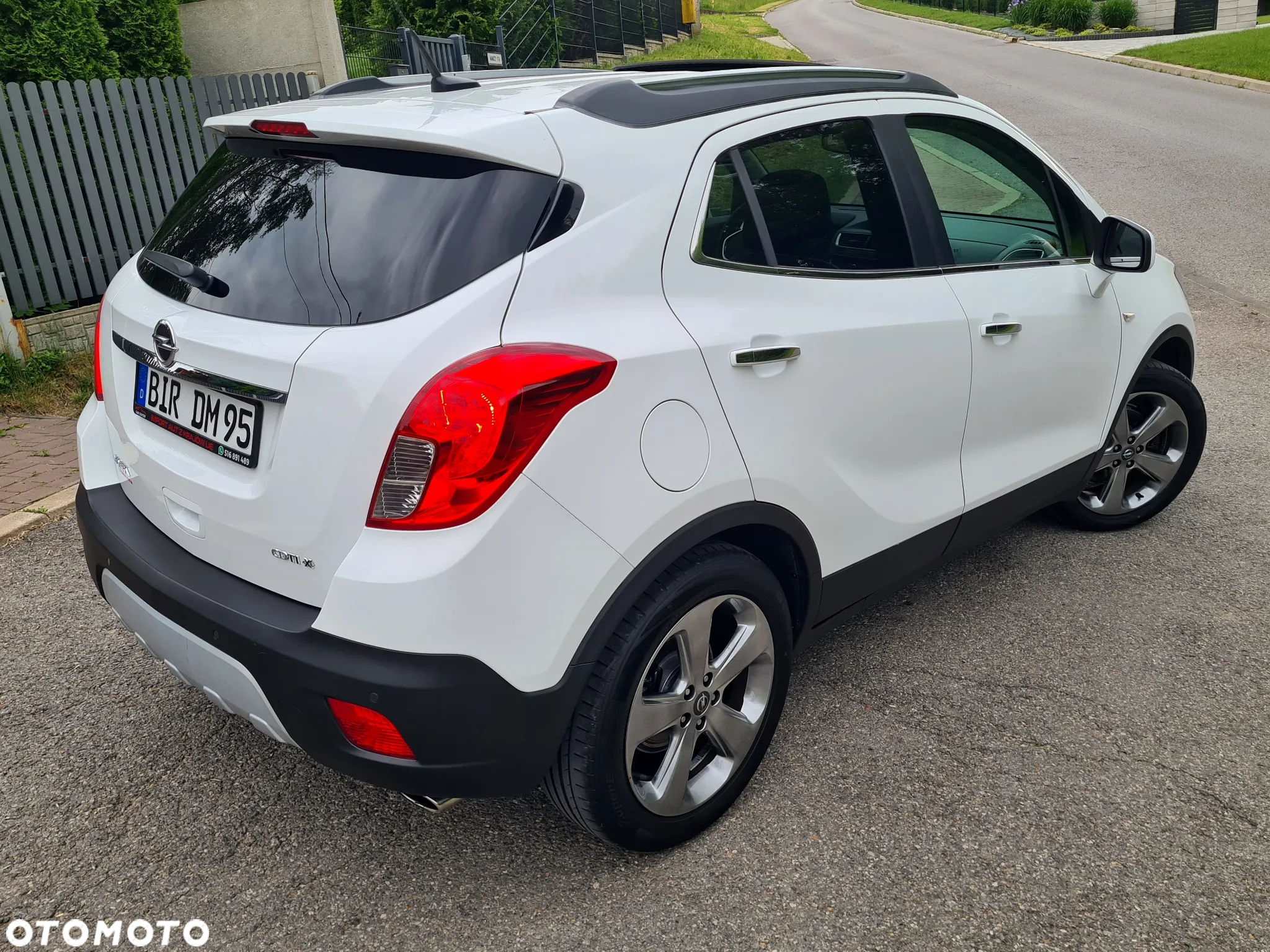Opel Mokka 1.7 CDTI Cosmo S&S 4x4 - 2