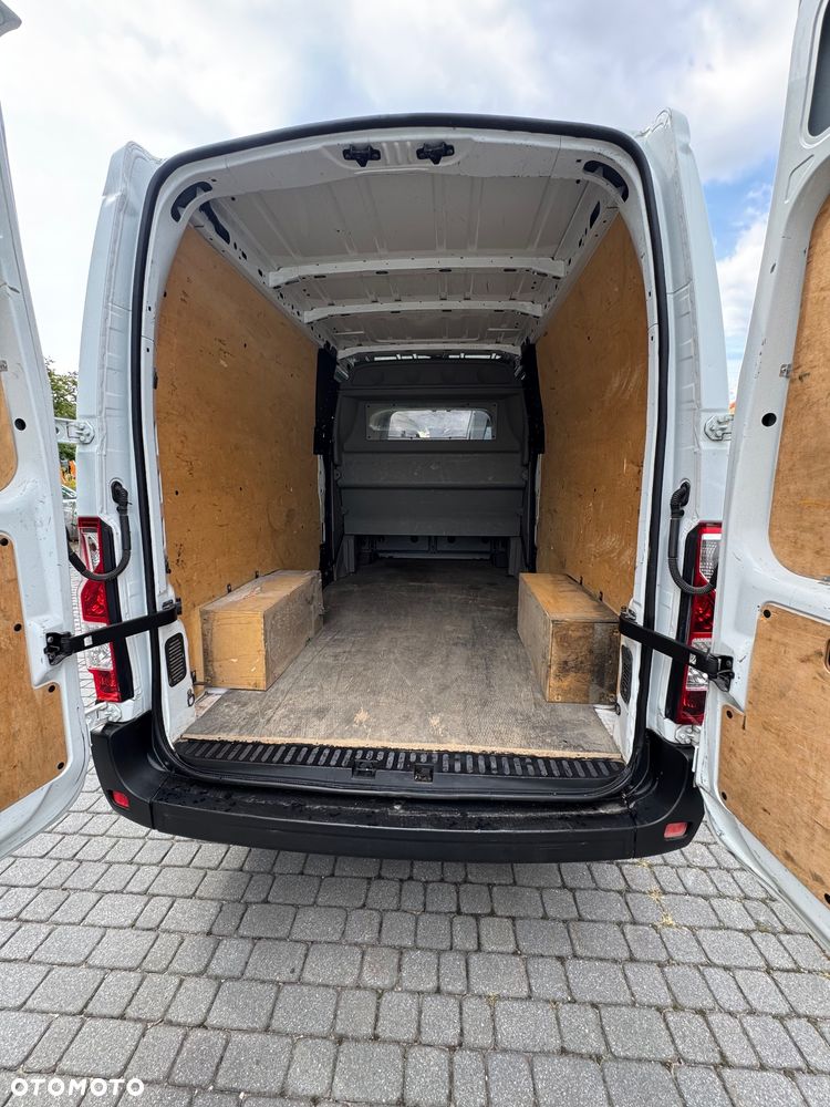 Renault Master L3H2 2015 7osob Brygadówka Navi Niski Przebieg - 11