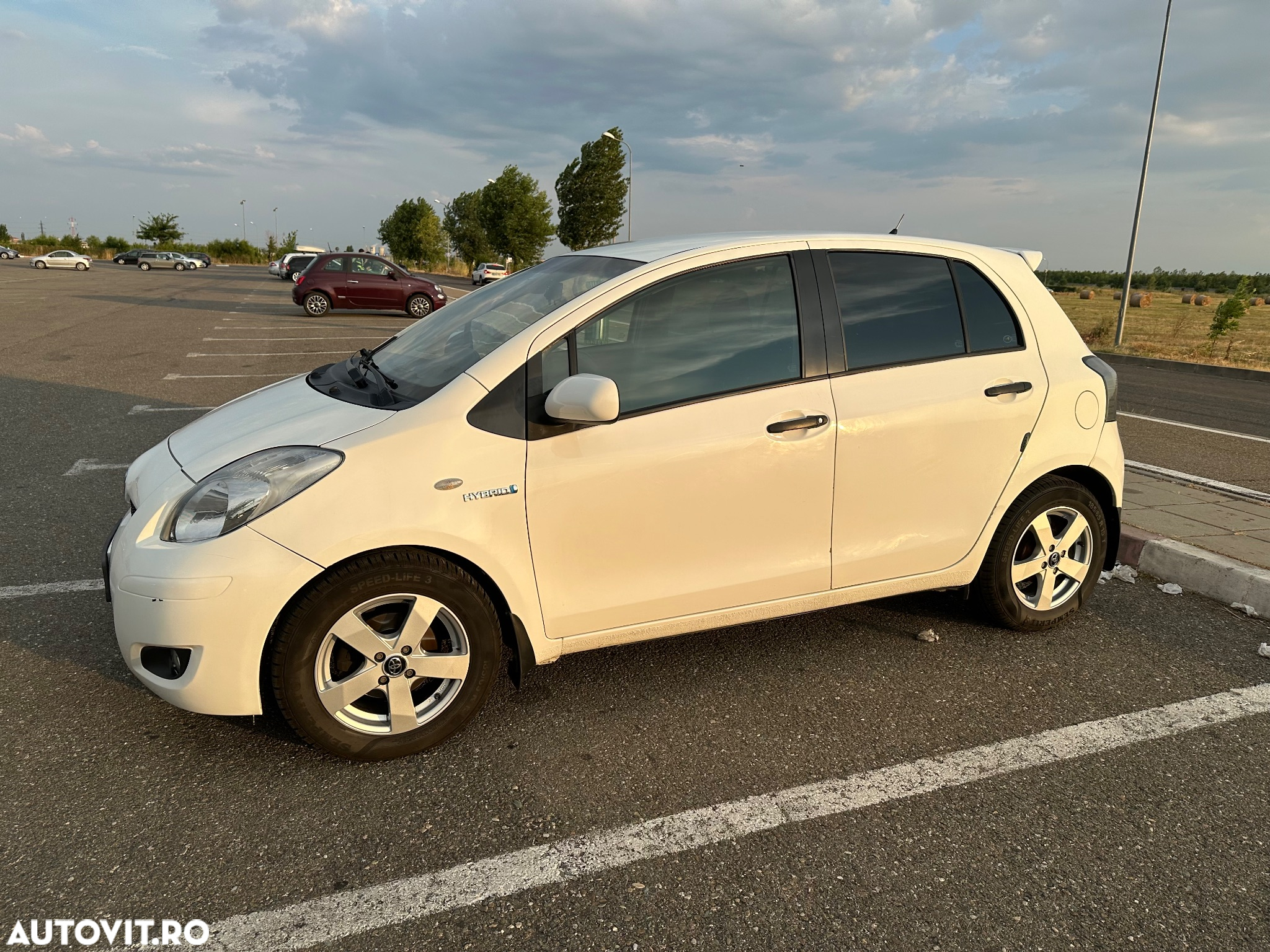 Toyota Yaris 1.4 D-4D Terra - 4