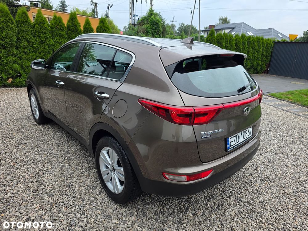 Kia Sportage 1.6 GDI L 2WD - 33