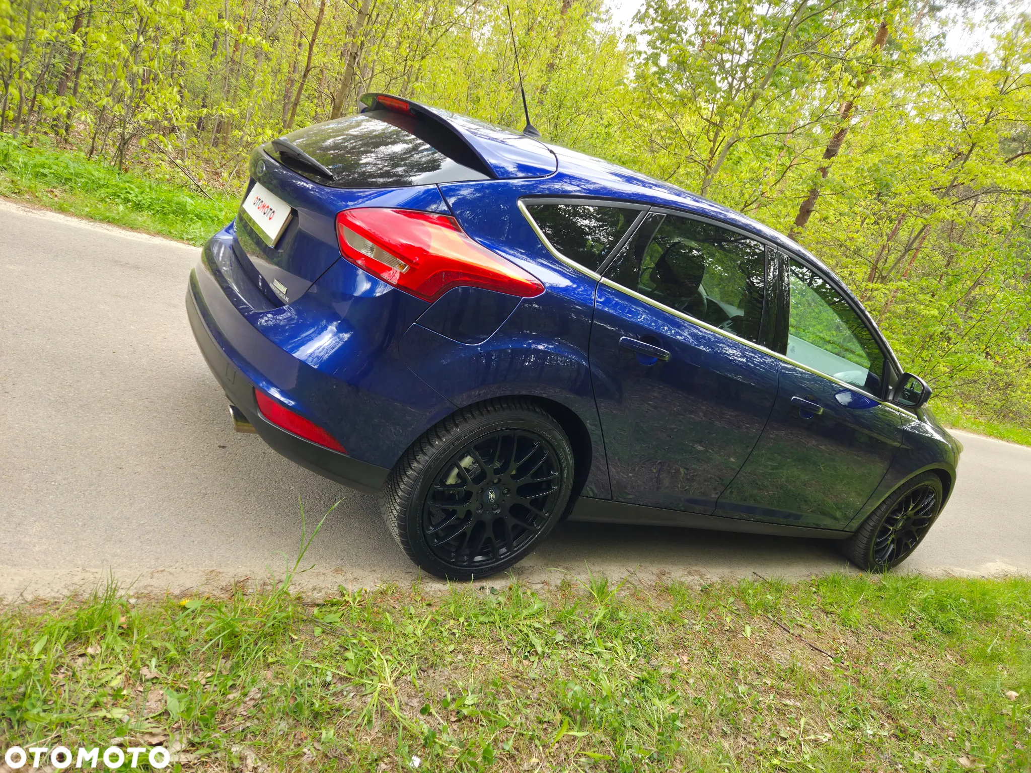 Ford Focus 1.5 EcoBoost Titanium ASS - 5