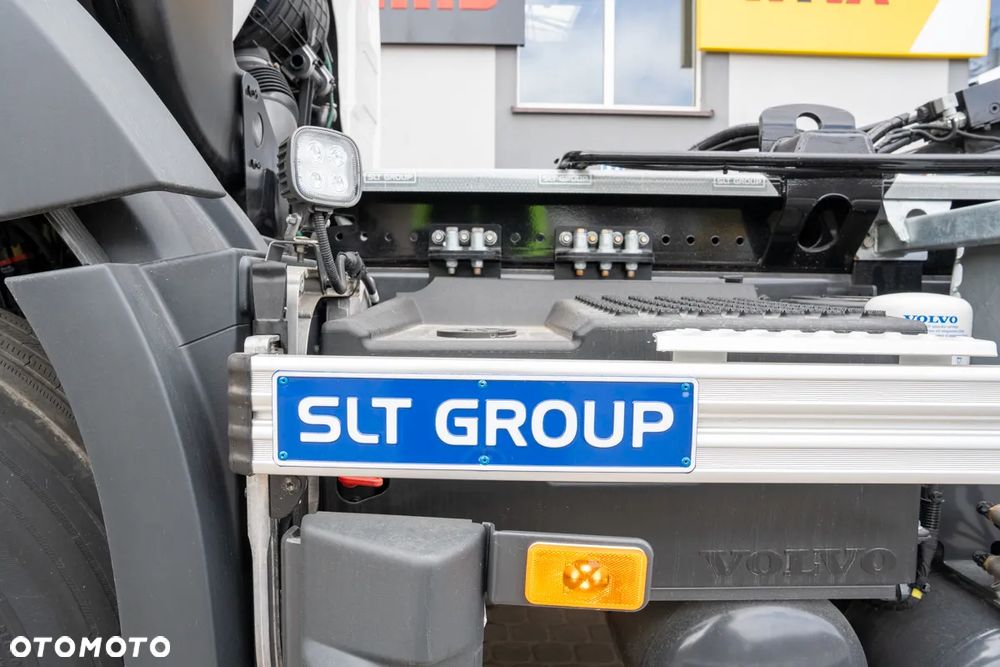 Volvo FM 430 6x2 - 11