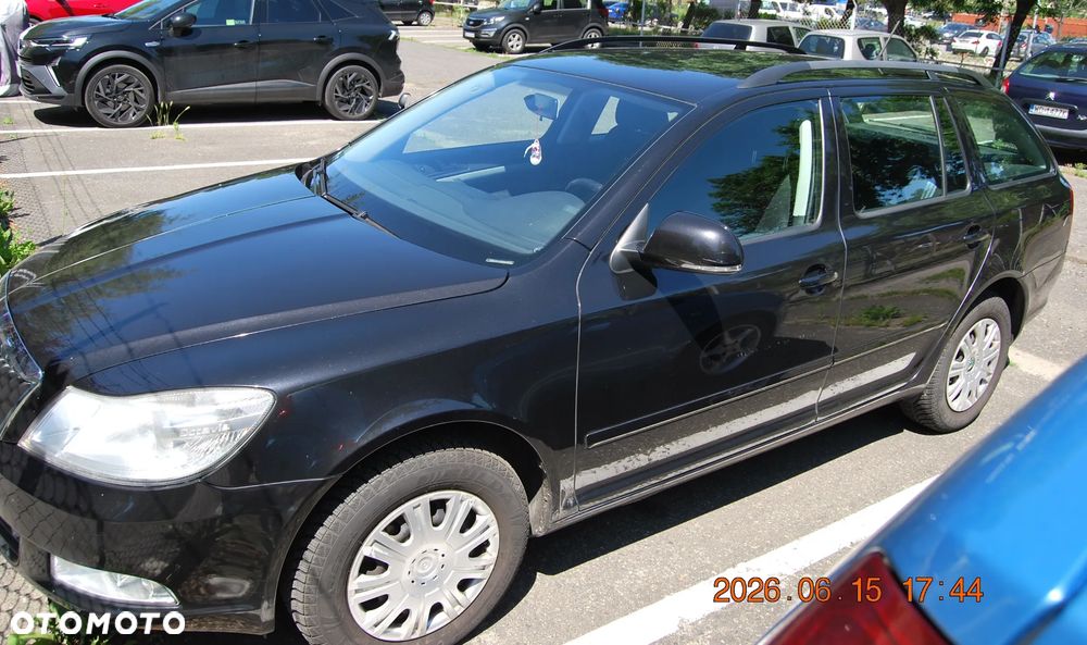 Skoda Octavia 1.2 TSI Active DSG - 9