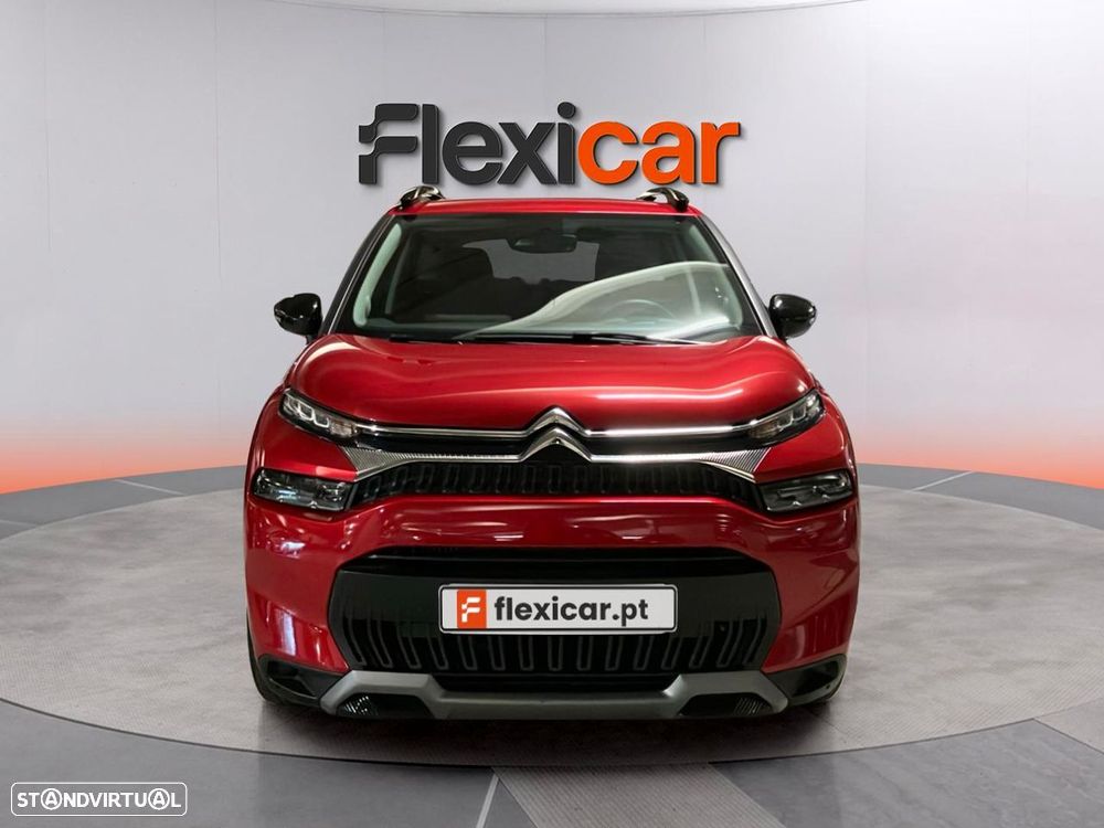 Citroën C3 Aircross 1.2 PureTech Plus - 2