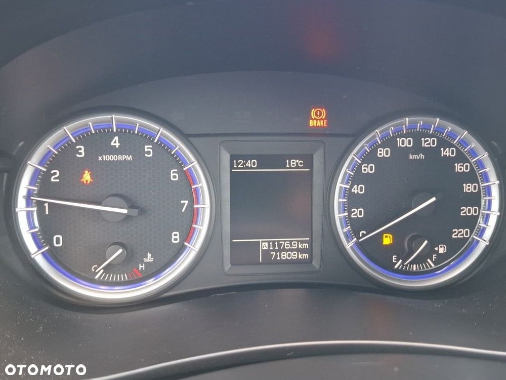 Suzuki SX4 S-Cross 1.0 T Premium - 11