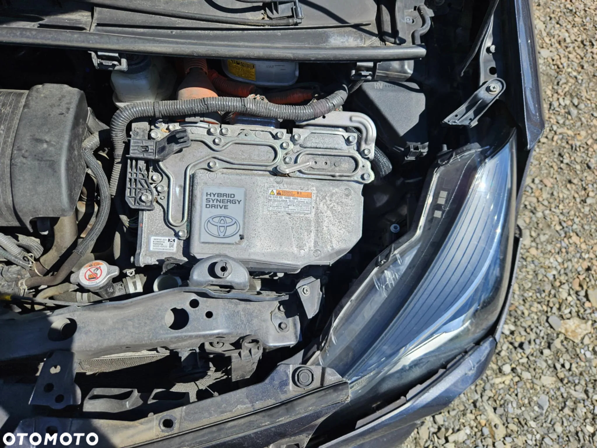 Toyota Yaris Hybrid 1.5 VVT-i Comfort - 17