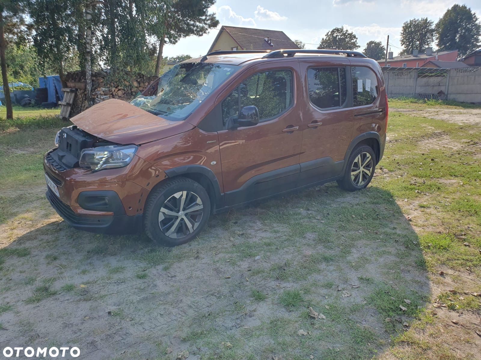 Peugeot Rifter 1.5 BlueHDI GT Line S&S - 1