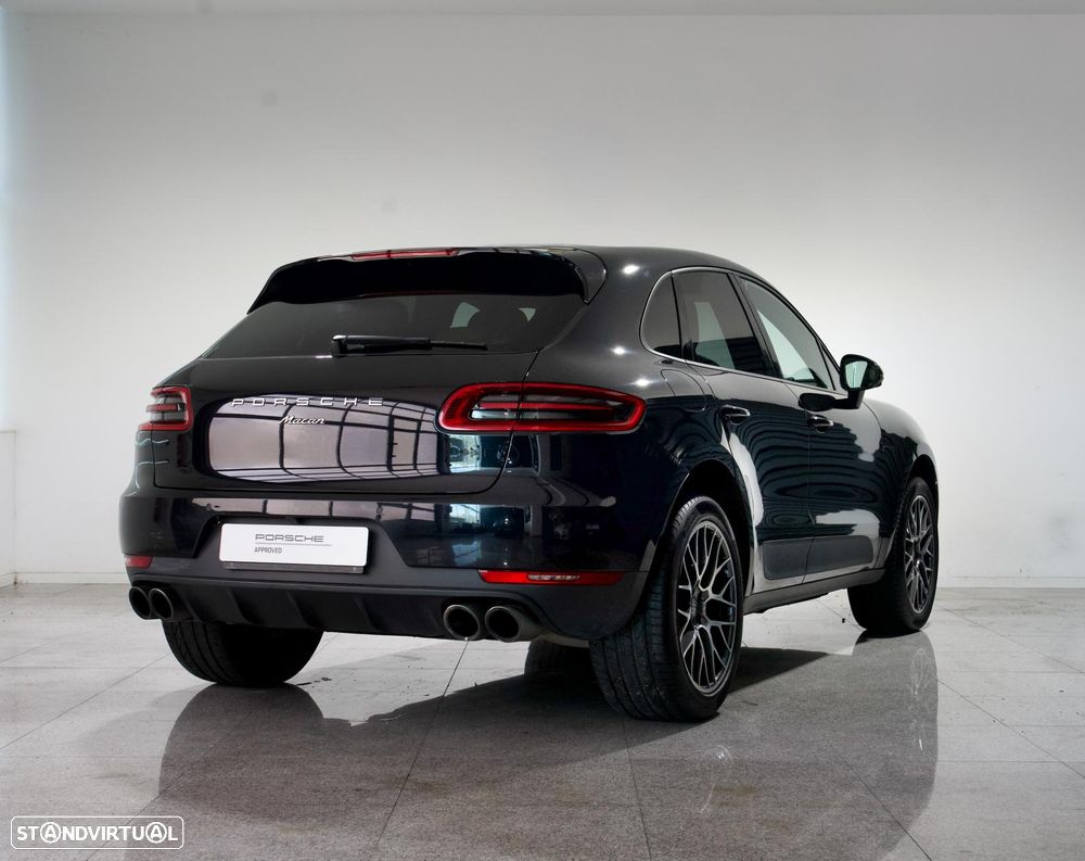 Porsche Macan 2.0T - 4