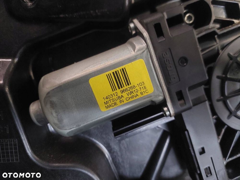 DRZWI KOMPLETNE LEWY PRZÓD VOLVO V40 II 452-46 - 8