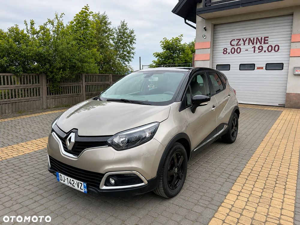 Renault Captur 1.5 dCi Energy Limited - 2