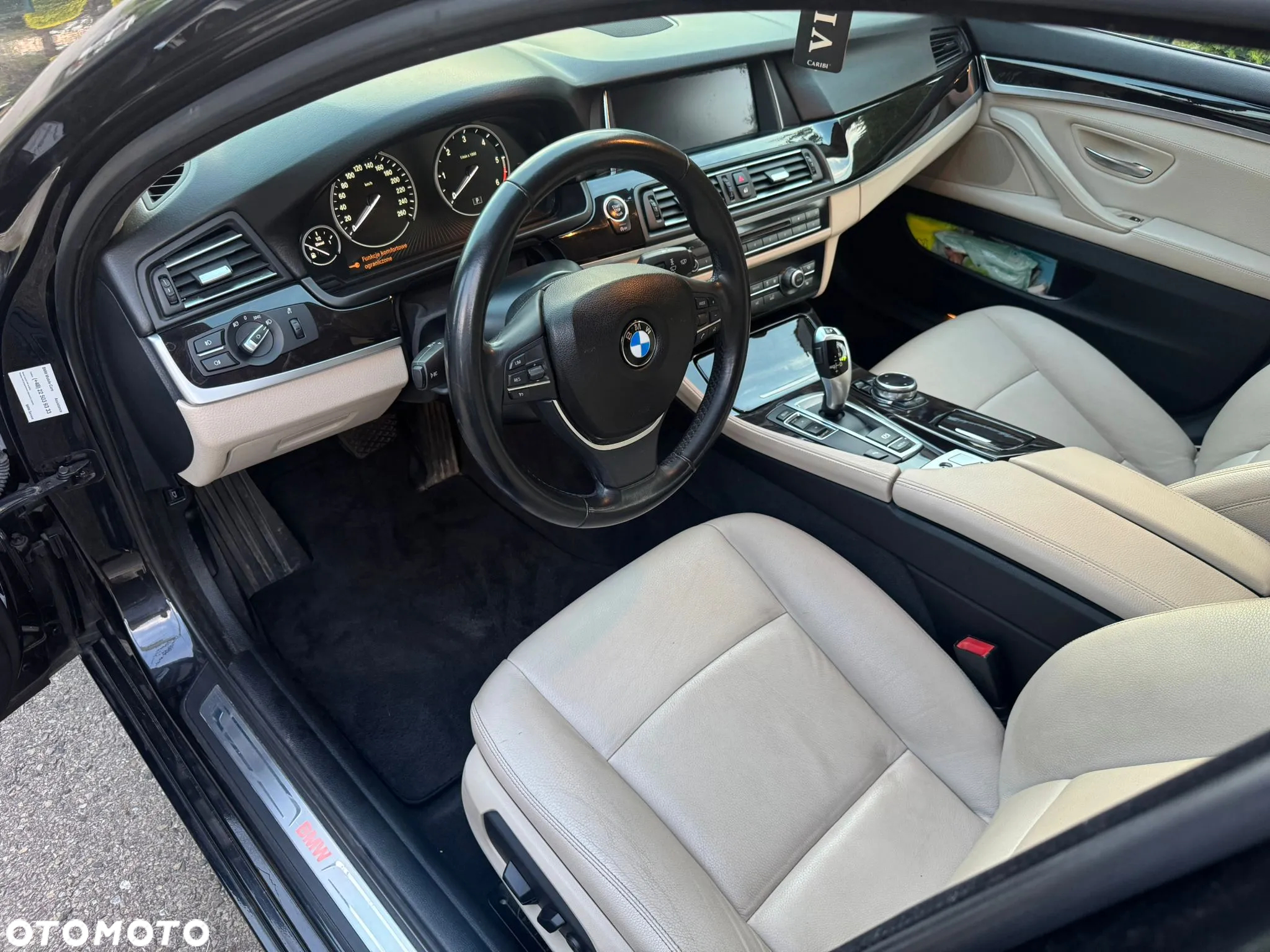BMW Seria 5 - 7