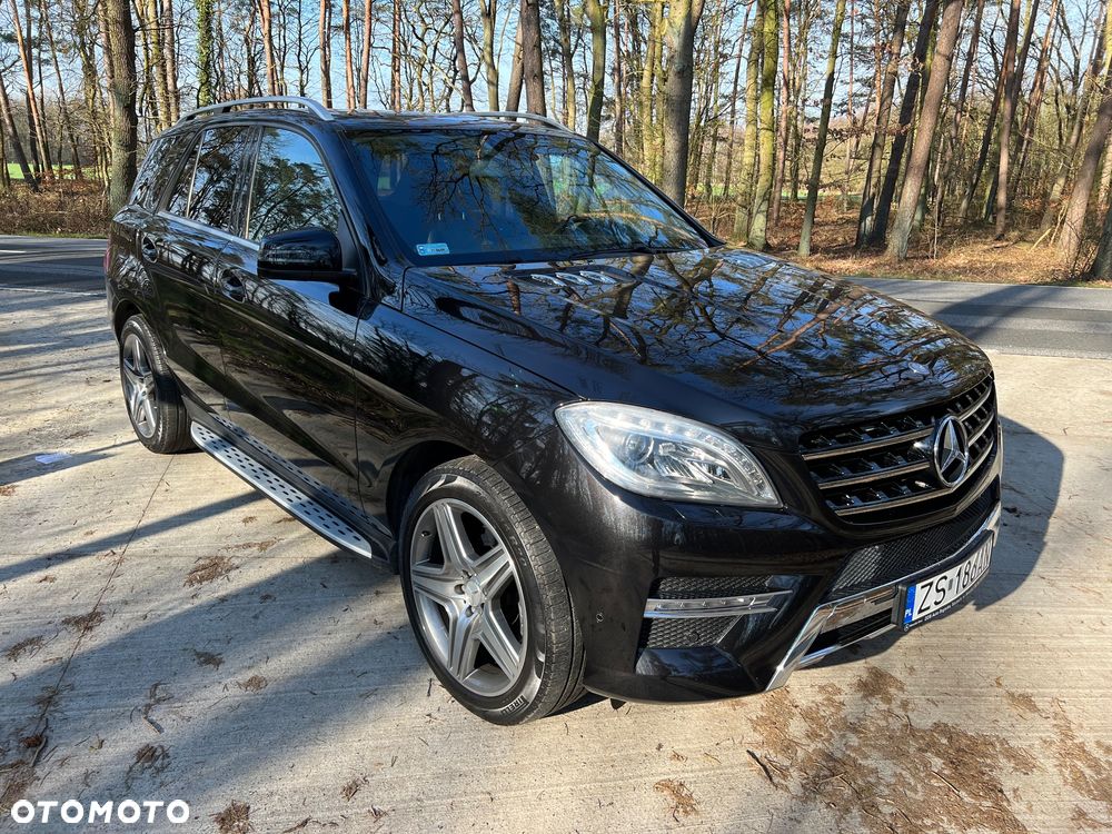Mercedes-Benz ML 350 BlueTec 4-Matic - 2