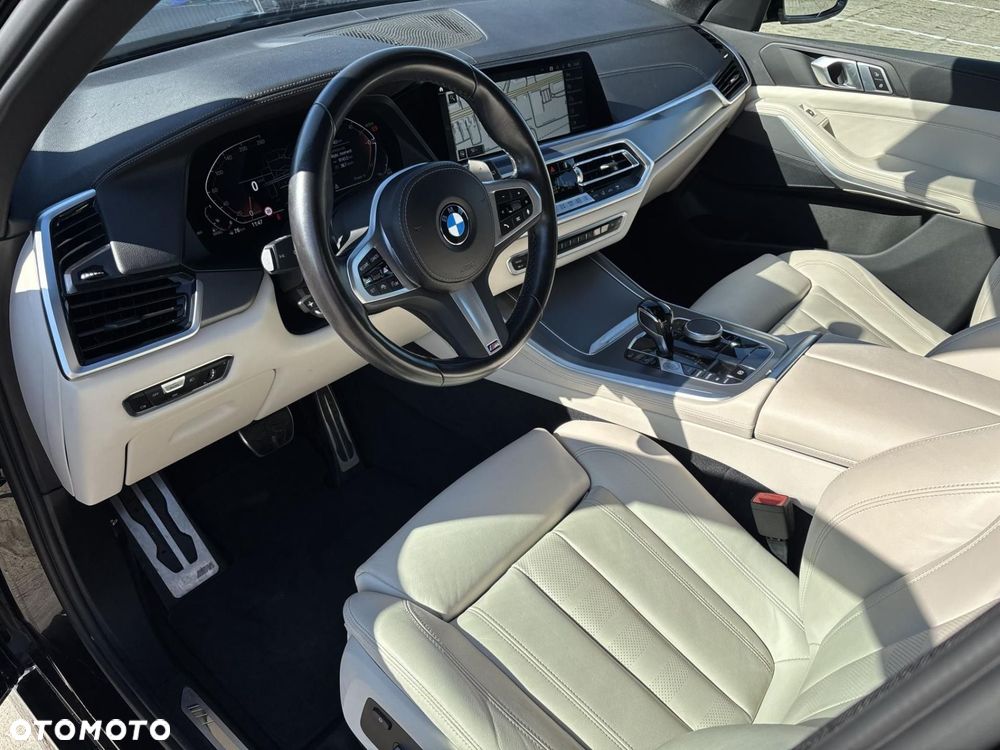 BMW X5 xDrive25d sport - 12