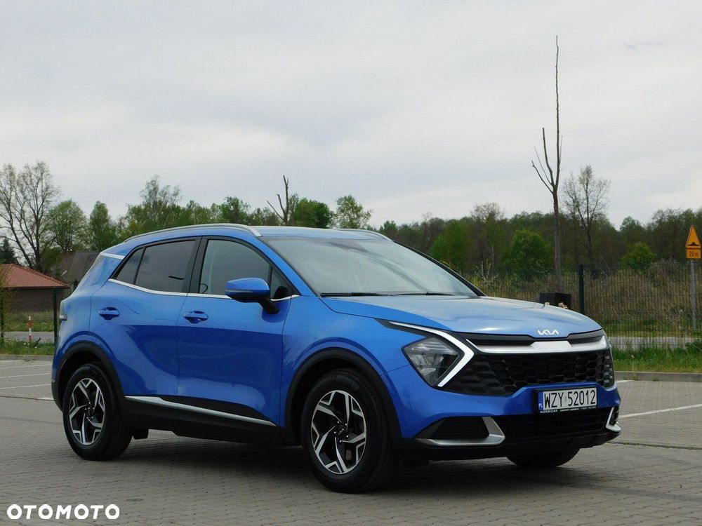 Kia Sportage - 2