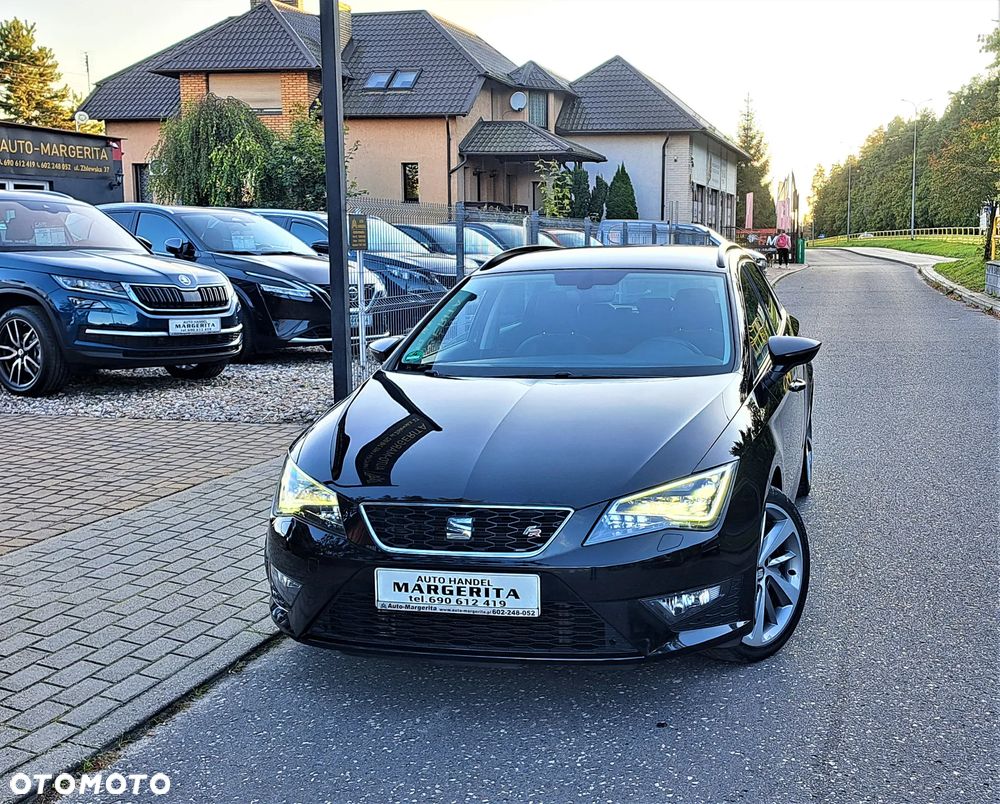 Seat Leon 2.0 TDI FR S&S - 1