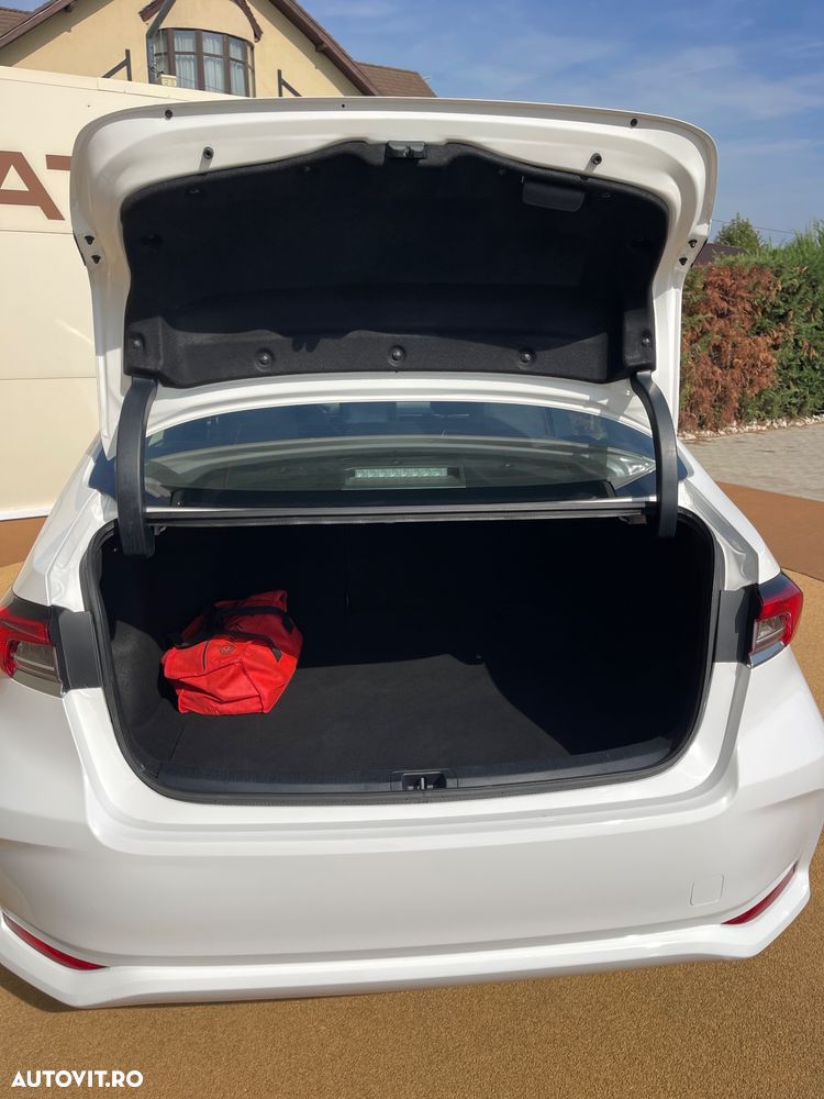Toyota Corolla Sedan 1.5 TNGA MT Business - 26