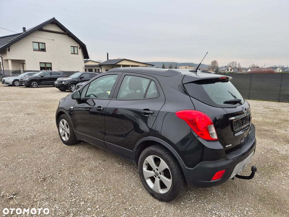 Opel Mokka 1.4 Turbo Automatik Color Edition - 4