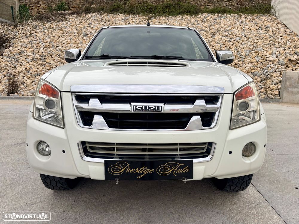 Isuzu D-Max 3.0 DTi CD 4WD LS Izutronic - 11