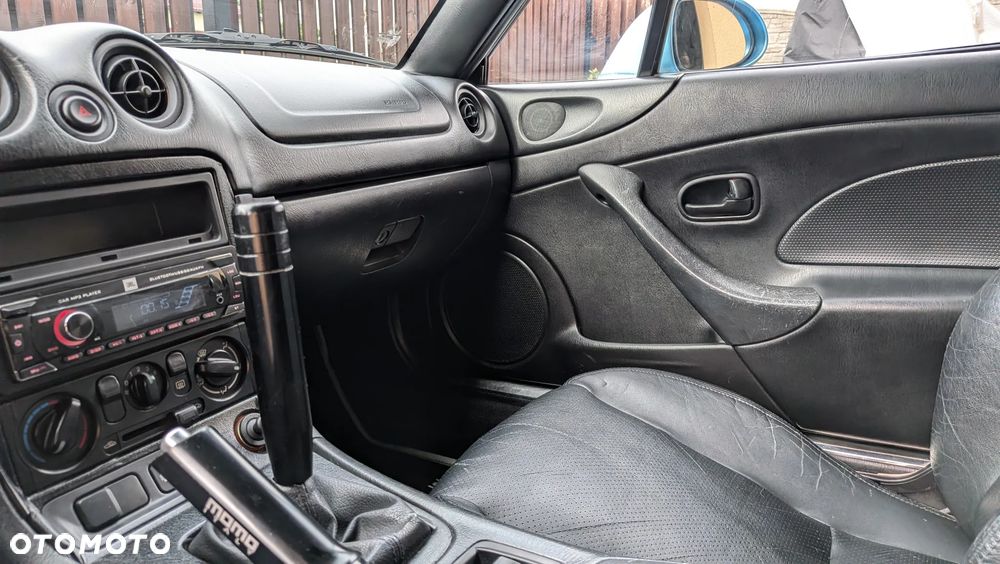 Mazda MX-5 1.6 16V - 12