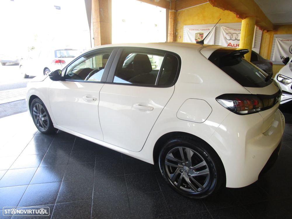 Peugeot 208 1.2 PureTech Active Pack - 12