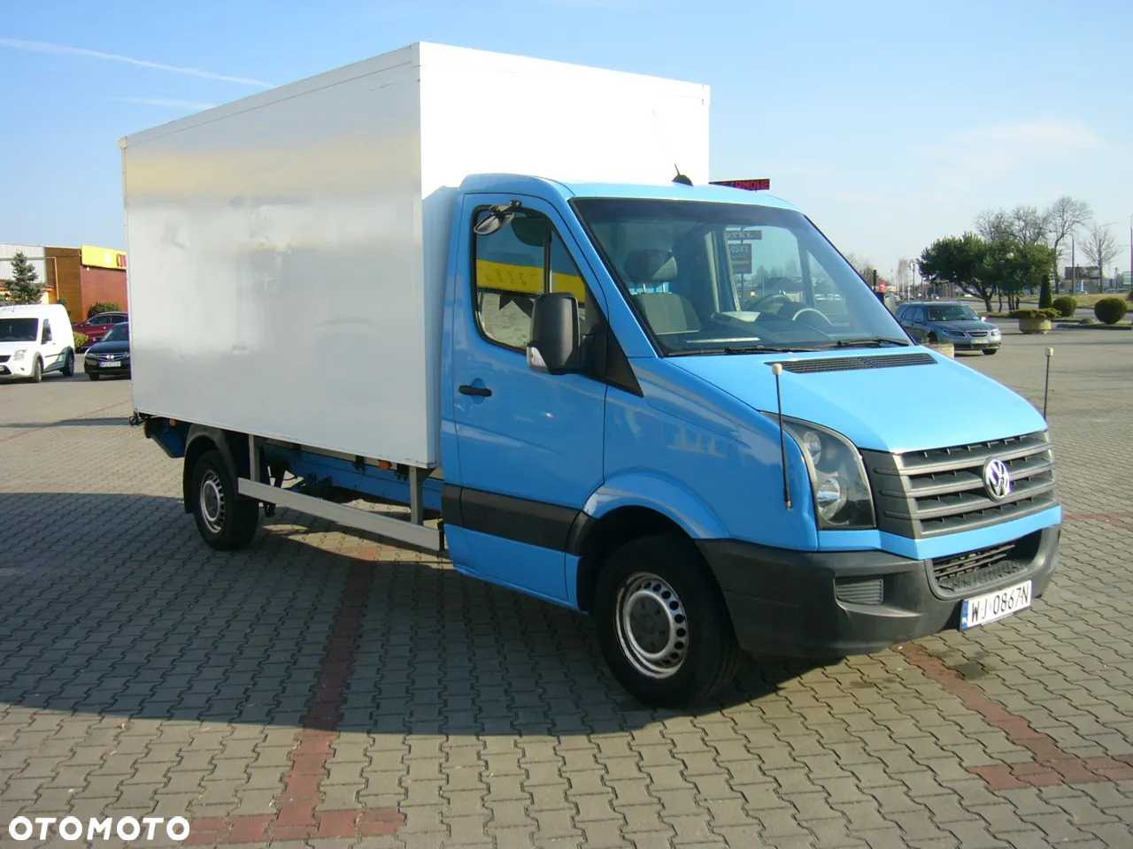 Volkswagen Crafter 2,0 tdi 109 Ps EURO5 - 4