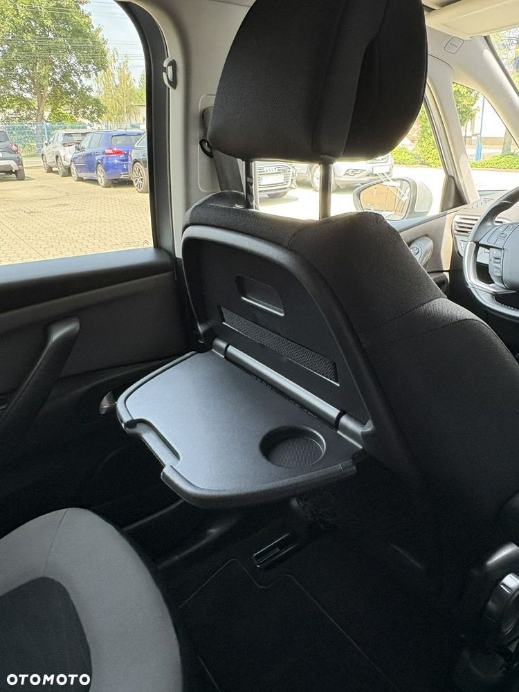 Citroën C4 Picasso - 19