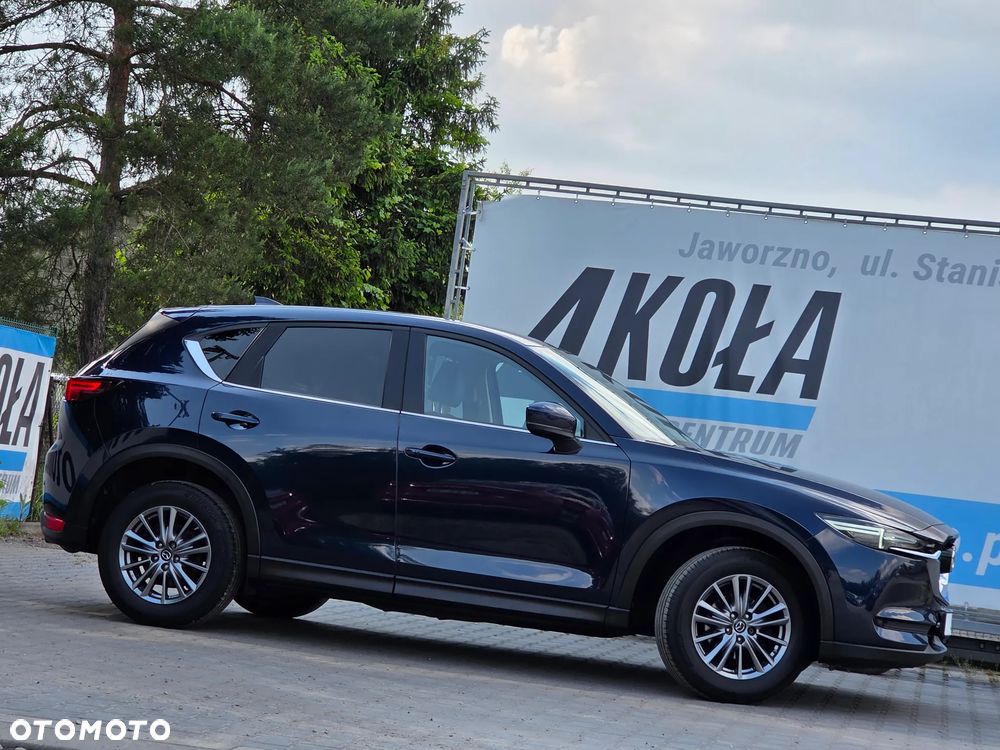 Mazda CX-5 SKYACTIV-G 165 AWD Exclusive-Line - 2