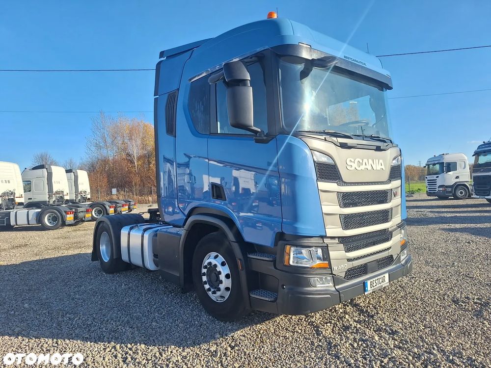 Scania R450 /FULL LED/ ACC/ I-COOL/ Import z FRANCJI