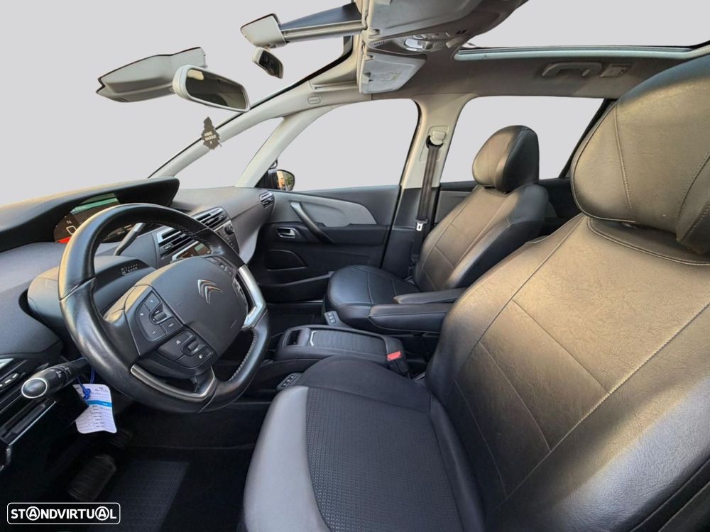 Citroën C4 Spacetourer - 12