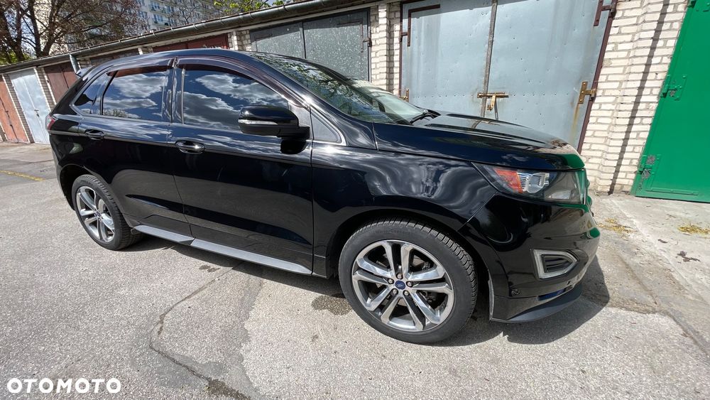 Ford Edge - 5