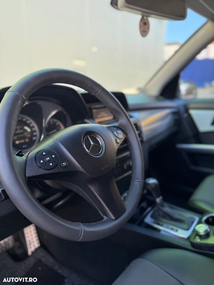 Mercedes-Benz GLK 220 CDI DPF 4Matic BlueEFFICIENCY 7G-TRONIC - 6