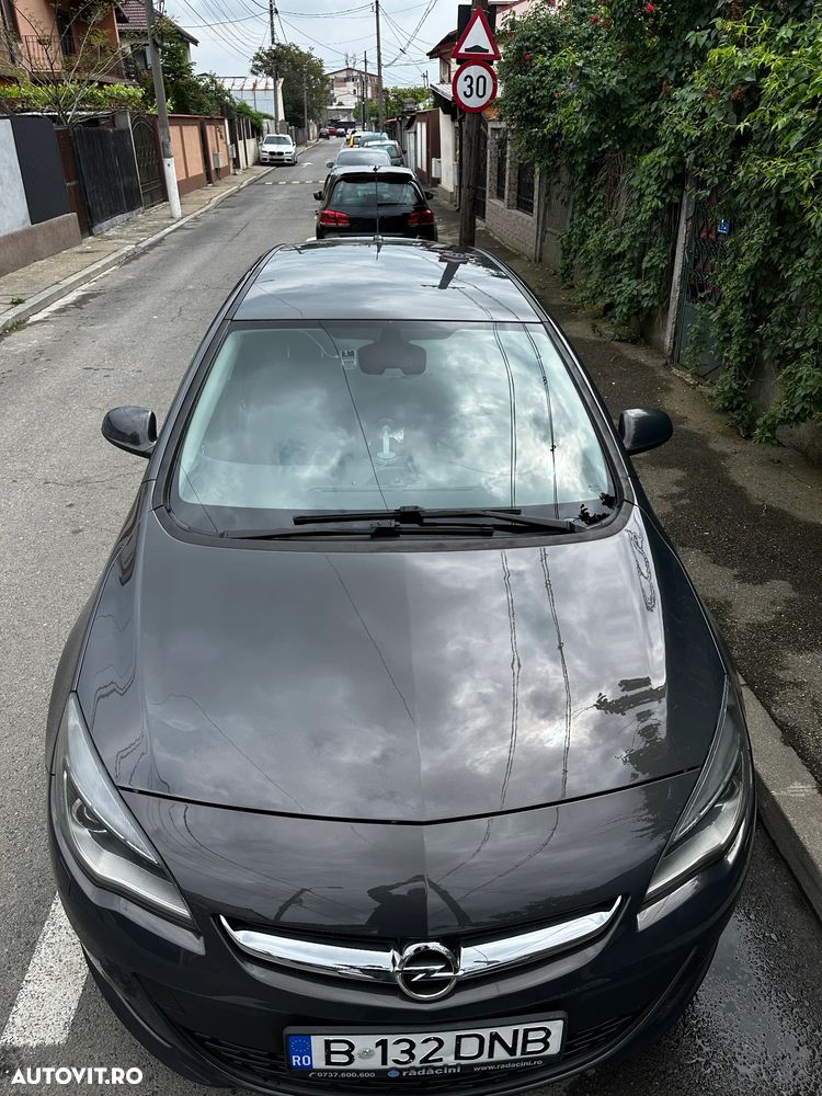Opel Astra 1.4 Turbo - 10