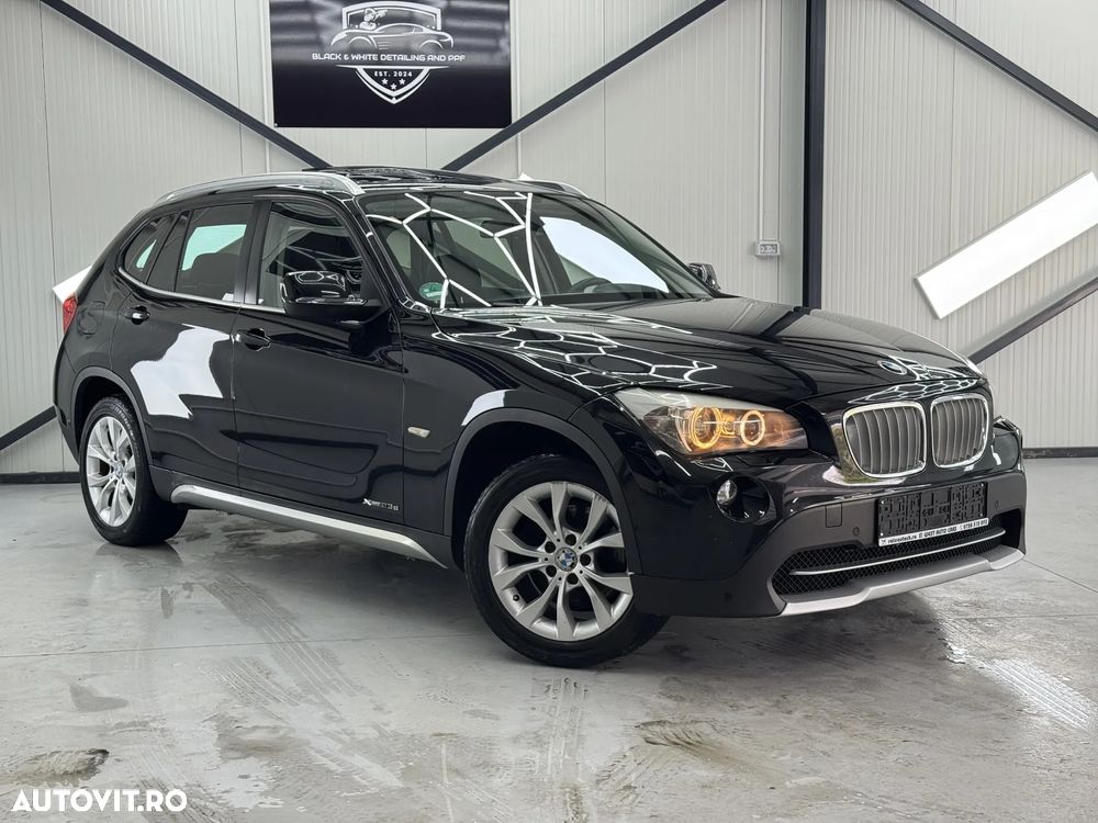 BMW X1 xDrive23d Aut. - 1