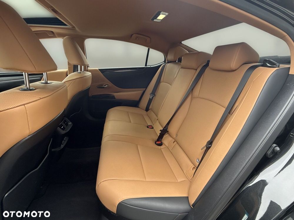 Lexus ES 300h Business Edition - 20