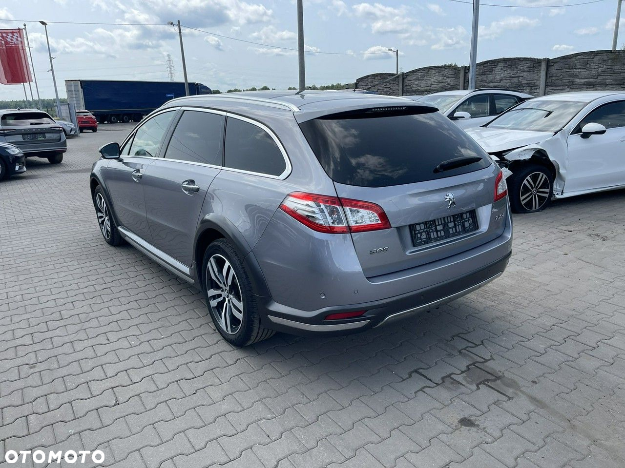 Peugeot 508 2.0 BlueHDi RXH S&S - 2