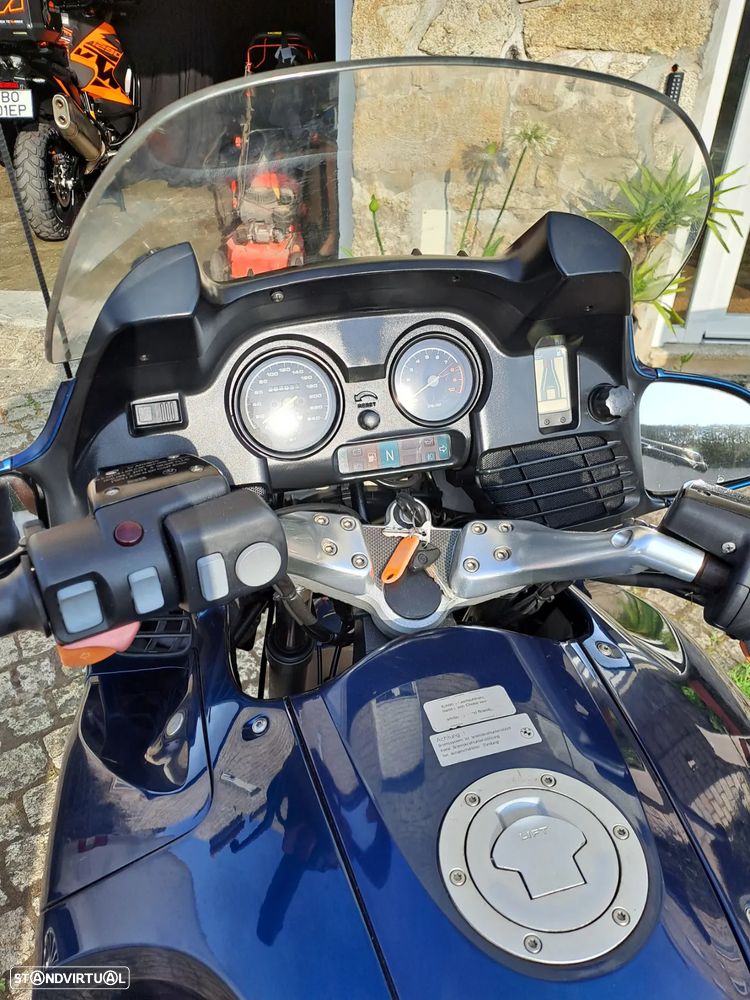 BMW R 1150 RT - 9