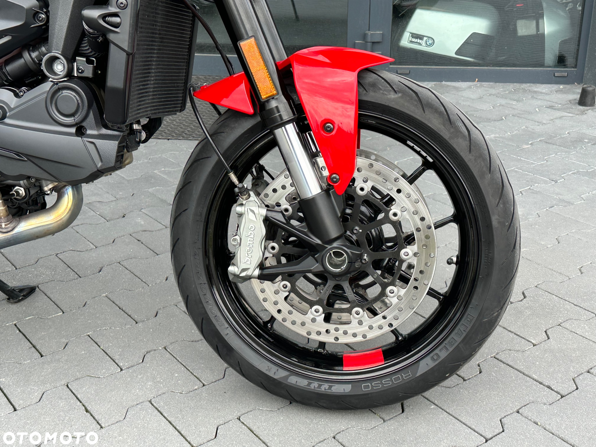 Ducati Monster - 8