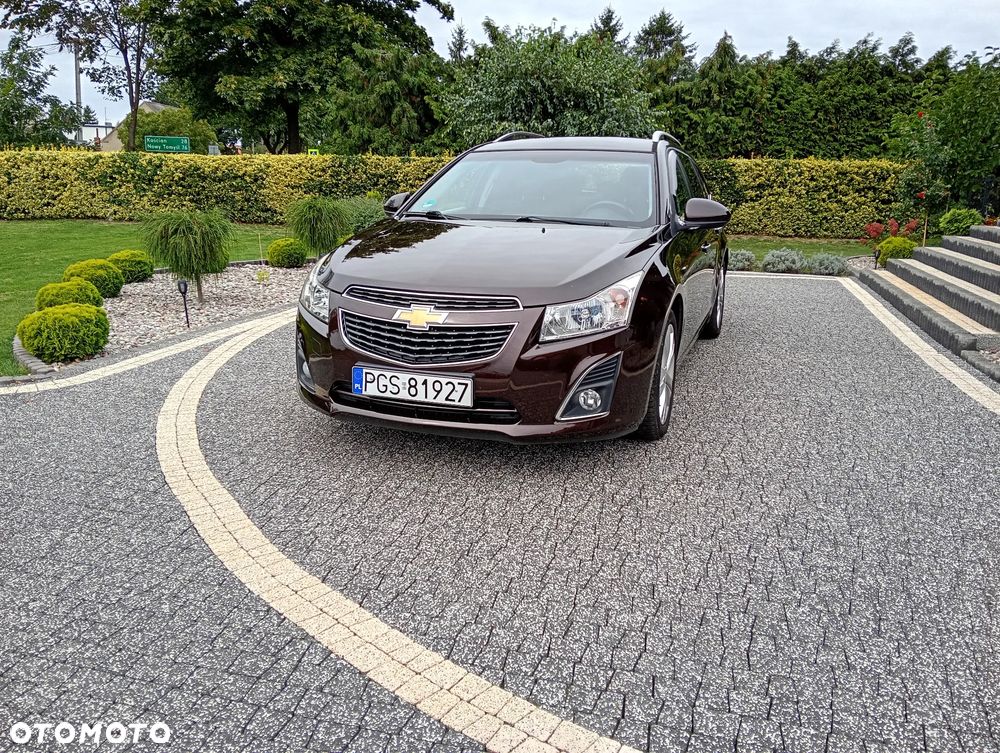 Chevrolet Cruze 1.4 T LT+ - 2