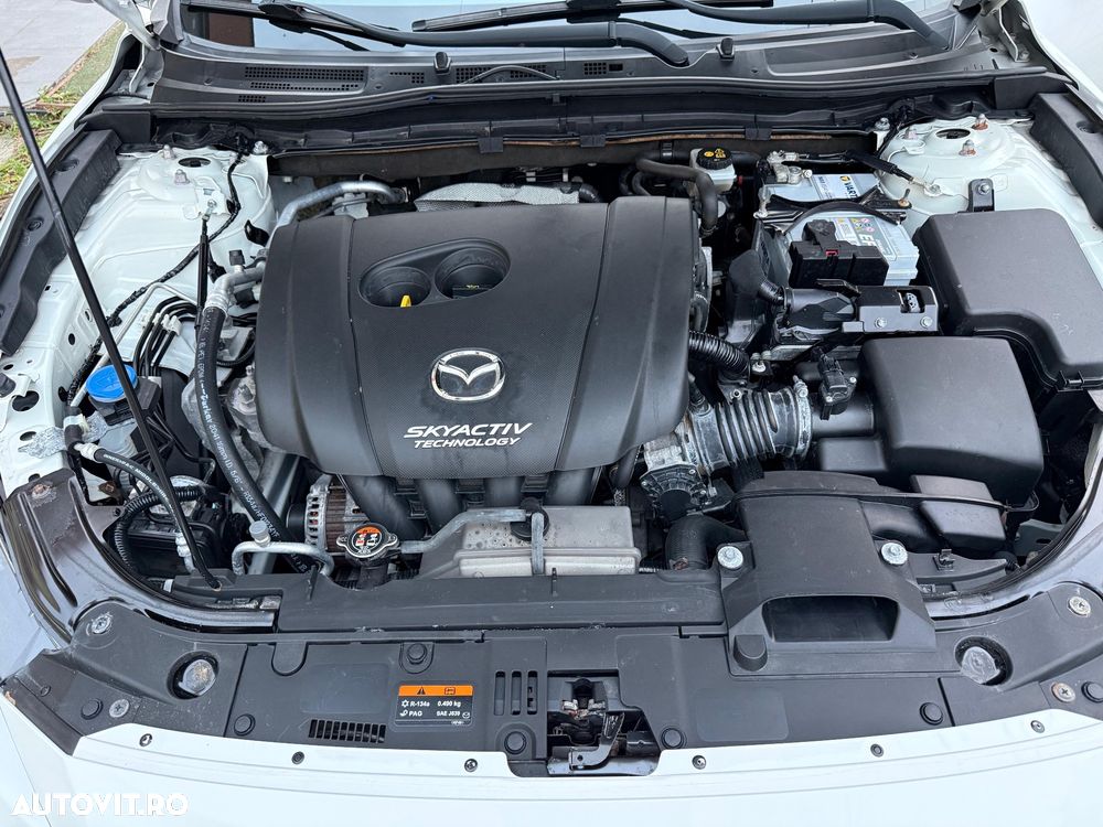 Mazda 3 SKYACTIV-G 120 Center-Line - 34