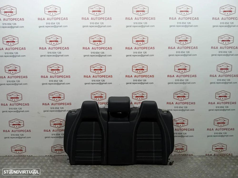 Conjunto de Bancos Mercedes Class A W176 Original - 16